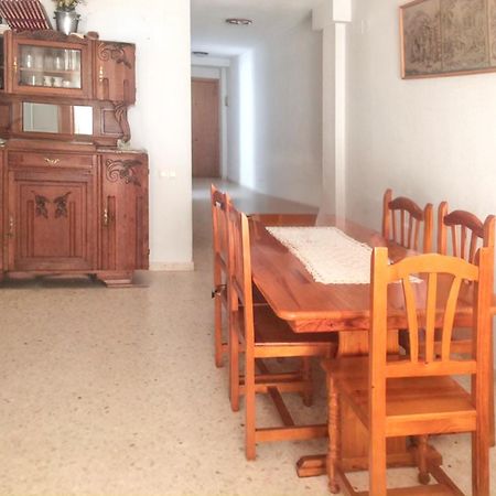 Modern Apartment In Canet De Berenguer 72 M² Pool Canet d'En Berenguer Exterior foto